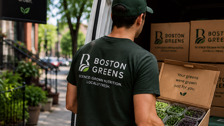 Local delivery